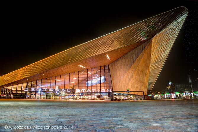 Rotterdam Must Do Tour: Highlights, History, WW2 and Architecture - Why Rotterdam’s rebuilding makes this walk worthwhile