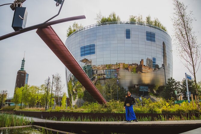 Rotterdam Walk: Hilights, Gems, Architecture & WWII | 2 or 3hrs - Rotterdam explained through destruction and design