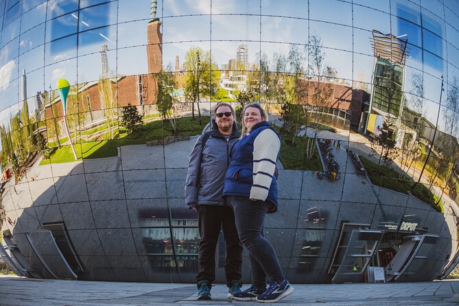 Rotterdam Walk: Hilights, Gems, Architecture & WWII | 2 or 3hrs - The Destroyed City at Square 1940