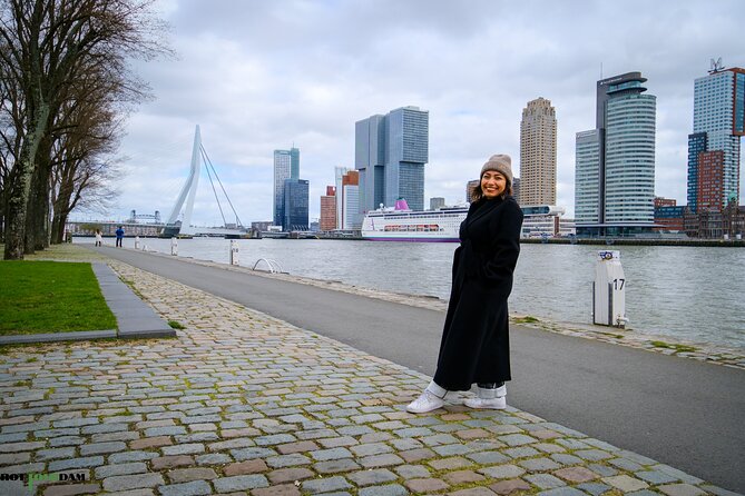 Rotterdam Walk: Hilights, Gems, Architecture & WWII | 2 or 3hrs - Markthal and the colorful finish