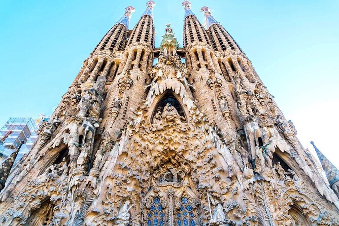 Sagrada Familia & Park Güell Optional: Small Group Tour - Park Güell and Gaudí’s Playful Side