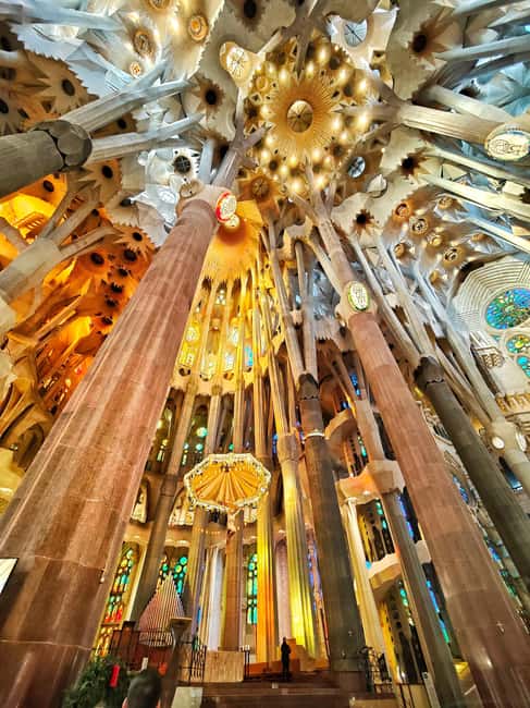 Sagrada Familia Private/Small Group Tour with an architect - Reading the facades instead of just photographing them