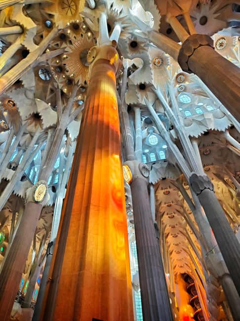 Sagrada Familia Private/Small Group Tour with an architect - The basement museum and Gaudi’s working process