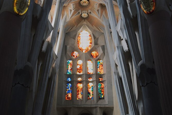 Sagrada Familia Private Tour - Unlock the mysteries of Gaudi - Passeig de Gràcia and Barcelona’s Modernist competition