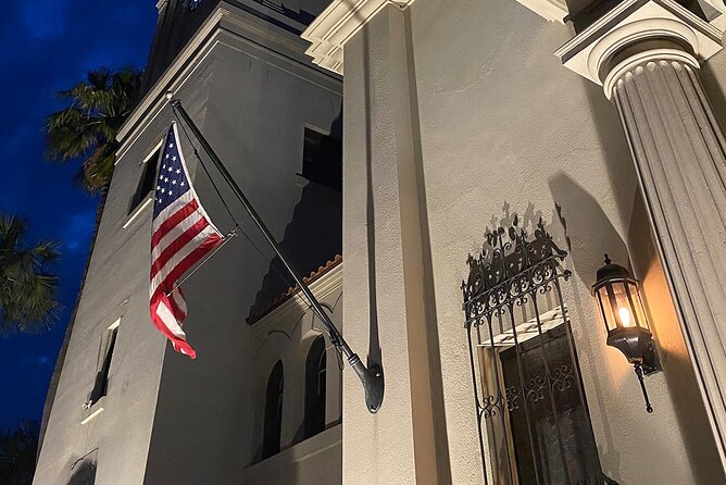 Saint Augustine Evening Architectural Photo Tour - Moorish, Italian, and Spanish details along the route