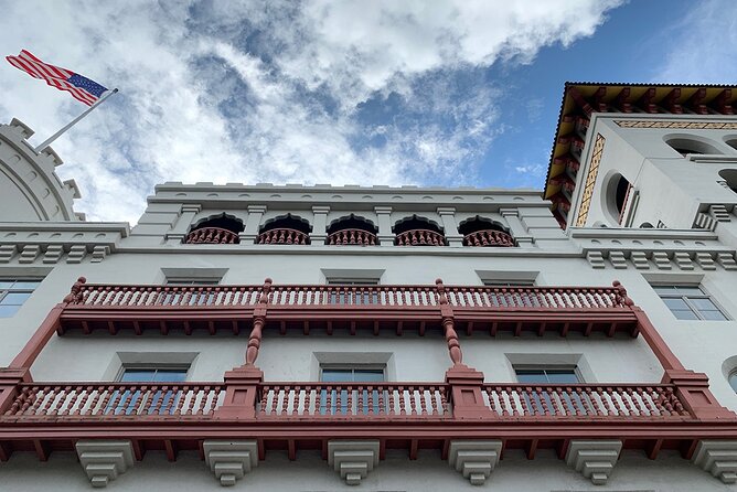 Saint Augustine Evening Architectural Photo Tour - What the two-hour format really gives you