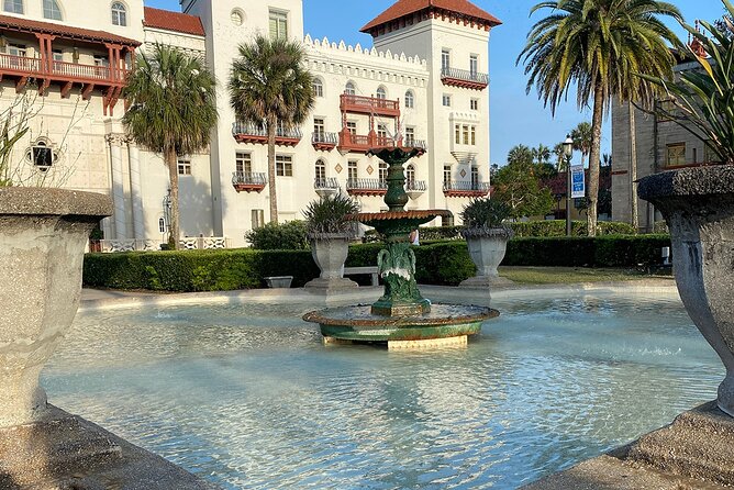 Saint Augustine Evening Architectural Photo Tour - A useful free guide after the walk