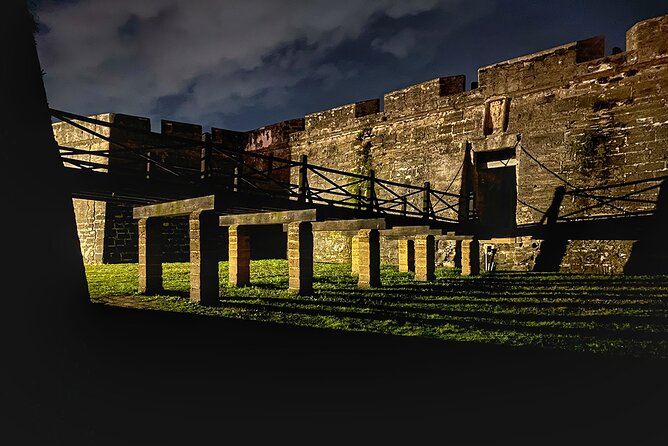 Saint Augustine Evening Architectural Photo Tour - Who should book this St. Augustine tour?