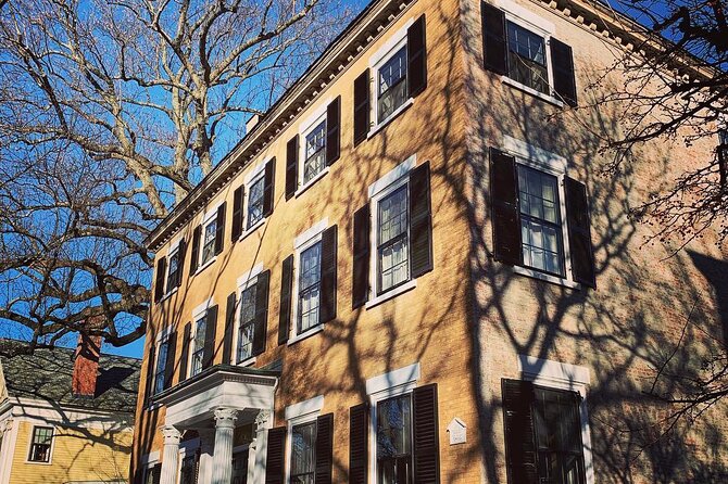 Salem Merchants and Mansions Guided Architecture Walking Tour - Hawthorne Hotel and Salem’s later image