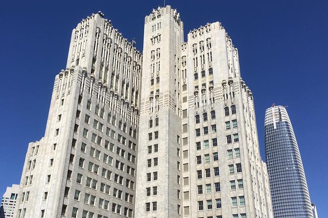 San Francisco Architecture Walking Tour - Meeting at SFMOMA at 2:00 pm