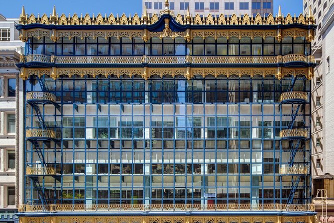 San Francisco Architecture Walking Tour - Rick’s Guide Style and Local Context