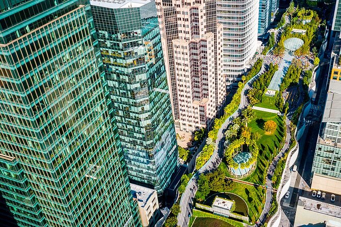 San Francisco Architecture Walking Tour - A Two-and-a-Half-Hour Walking Pace
