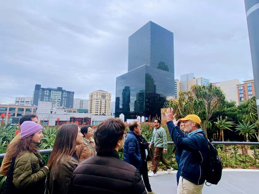 San Francisco: Downtown Architecture & Public Art Tour - Key points to know before you book