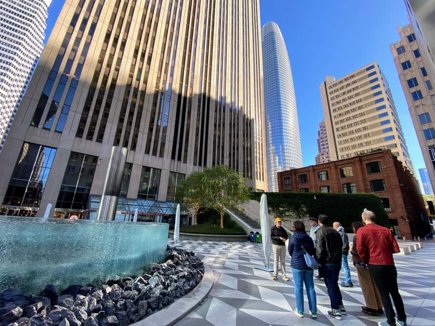 San Francisco: Downtown Architecture & Public Art Tour - What the guide adds to the experience