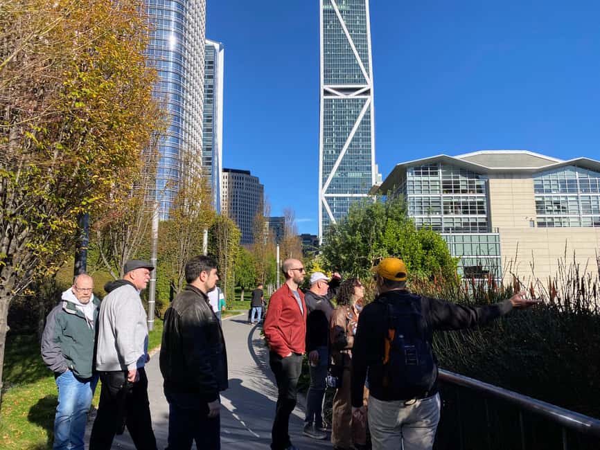 San Francisco: Downtown Architecture & Public Art Tour - Is $44 a fair price?
