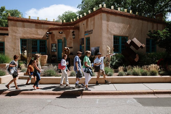 Santa Fe Architectural Walking Tour - Key points to know before you book