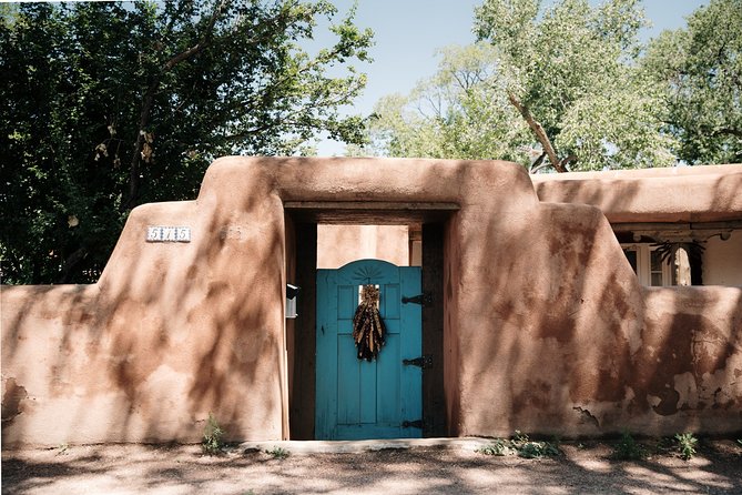 Santa Fe Architectural Walking Tour - Courtyards, interiors, and details you might miss