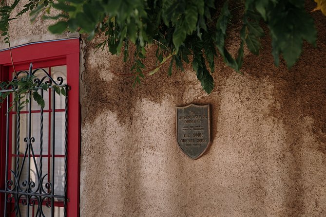 Santa Fe Architectural Walking Tour - Is $145 a fair price?