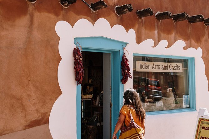 Santa Fe Architectural Walking Tour - Who will enjoy this walk most?