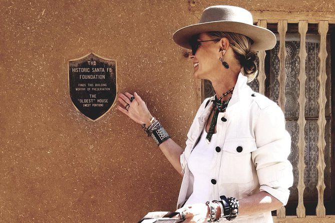 Santa Fe Architectural Walking Tour - Starting at 211 Old Santa Fe Trail