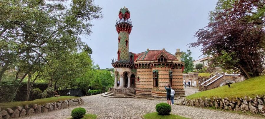 Santander: Comillas, Modernismo y Capricho de Gaudi - Why Comillas makes a fine half-day from Santander