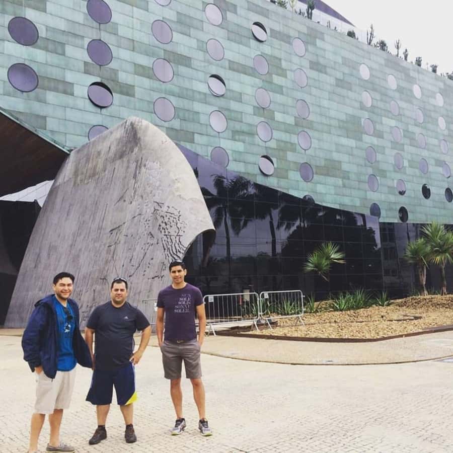 São Paulo: Private 4-Hour Architecture Tour - Who should book this experience?