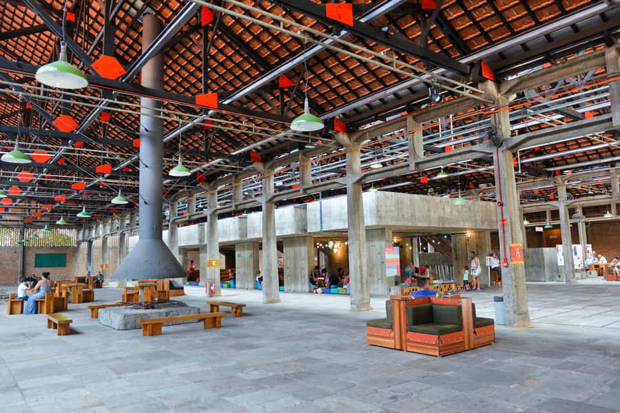 São Paulo: Private 4-Hour Architecture Tour - Contemporary São Paulo and a route that can change
