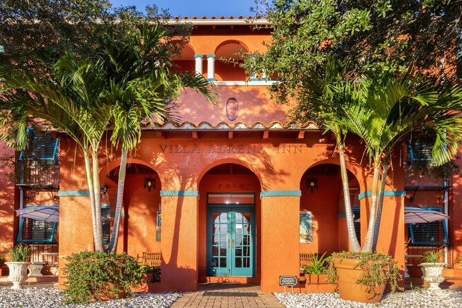 Sarasota Architecture Tour - Key points about the Sarasota architecture tour