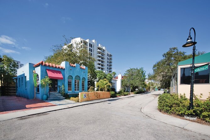 Sarasota Architecture Tour - The Chidsey Library and Sarasota’s first public library building