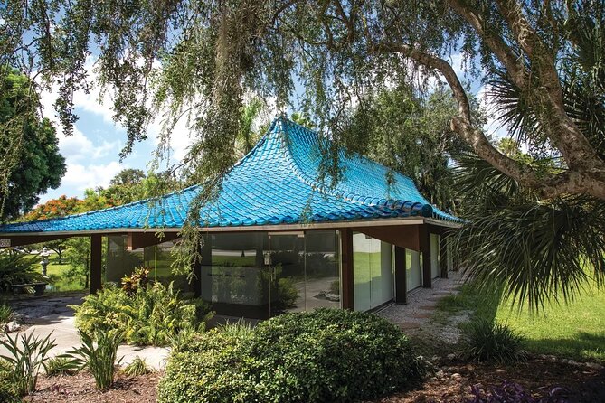 Sarasota Architecture Tour - Burns Court and the Mediterranean Revival period