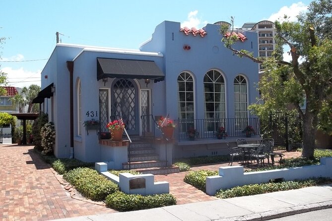 Sarasota Architecture Tour - Sarasota Art Center and the local Mid-Century Modern movement