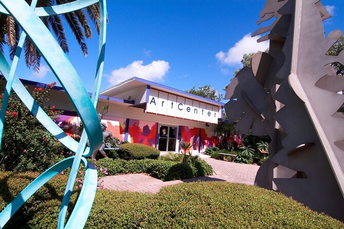 Sarasota Architecture Tour - The Blue Pagoda and Victor Lundy’s bold experiment