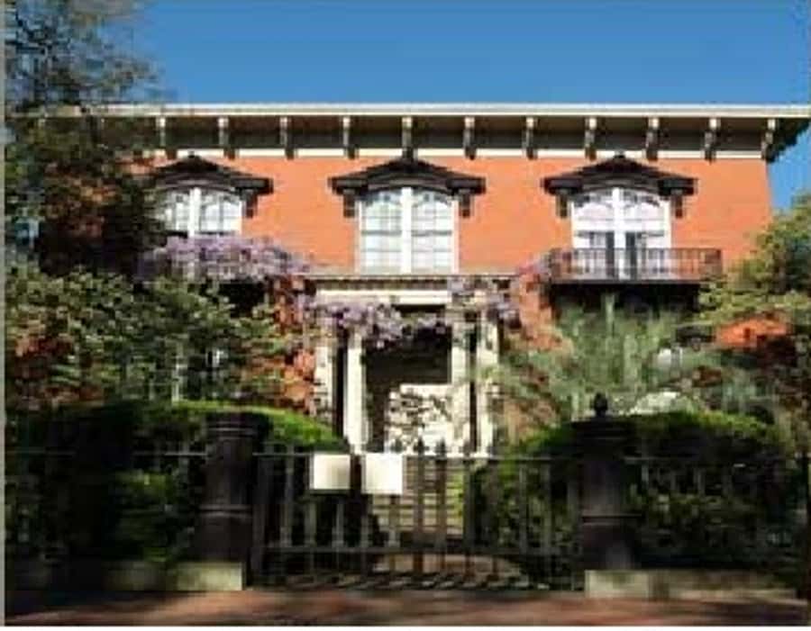 Savannah: History and Architecture Homes Walk - Key points to know before you go
