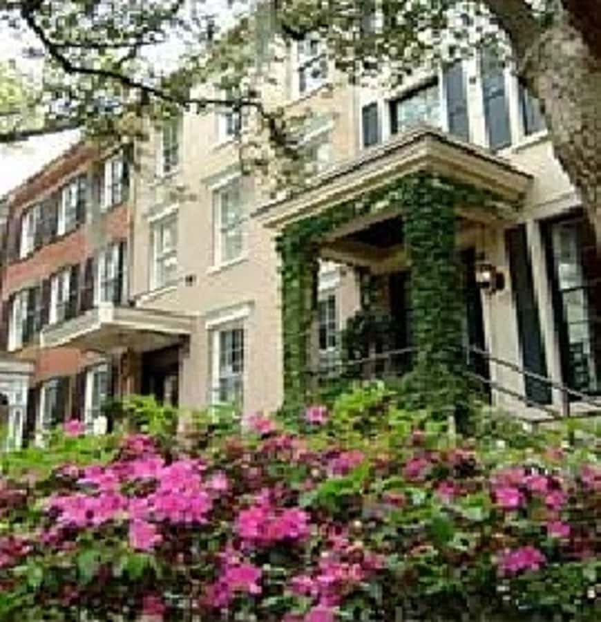 Savannah: History and Architecture Homes Walk - The Owens-Thomas House and Regency design