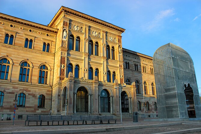 Scandinavian Art, Architecture and Design Tour in Stockholm - The Royal Opera and Stockholm’s version of the Phantom