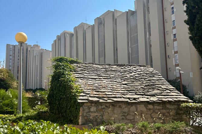 Secret Split: Socialist Architecture & brutalism - Urban Utopia - Key points about Secret Split