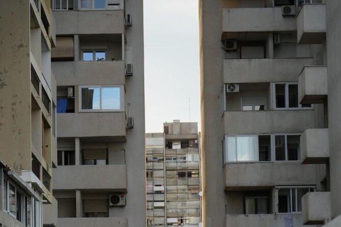 Secret Split: Socialist Architecture & brutalism - Urban Utopia - Art, activism, and the city’s unfinished conversation