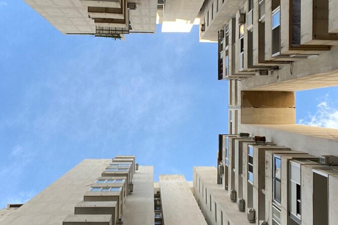 Secret Split: Socialist Architecture & brutalism - Urban Utopia - What the guide adds to the experience