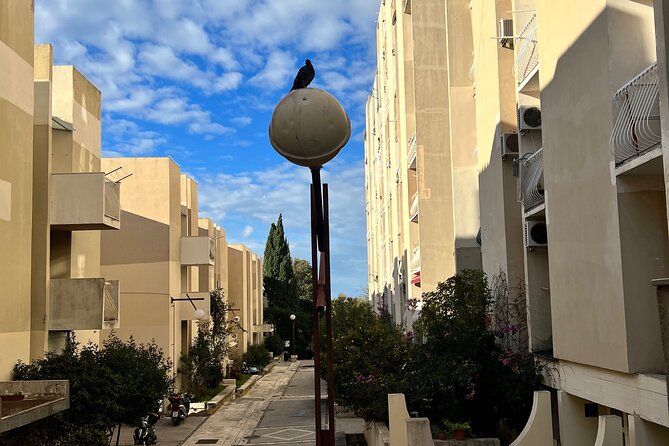 Secret Split: Socialist Architecture & brutalism - Urban Utopia - How long the walk takes and what to expect