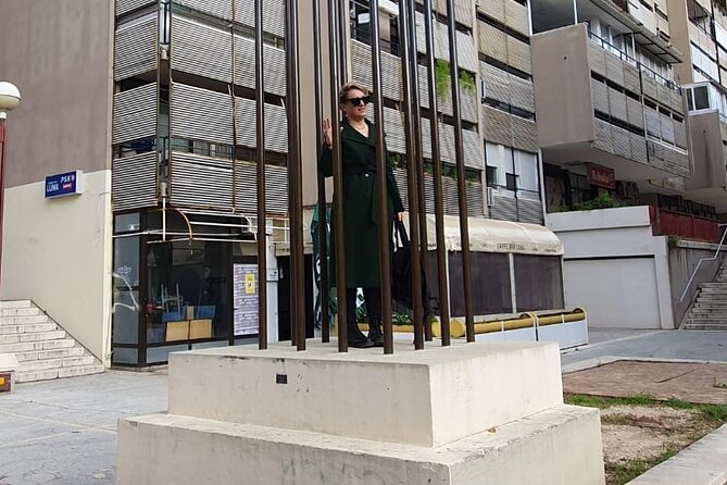 Secret Split: Socialist Architecture & brutalism - Urban Utopia - Who will get the most from this Split walk