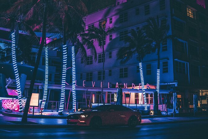 Self-Guided Audio Tour - Miami Art Deco - What the $11 price really buys you