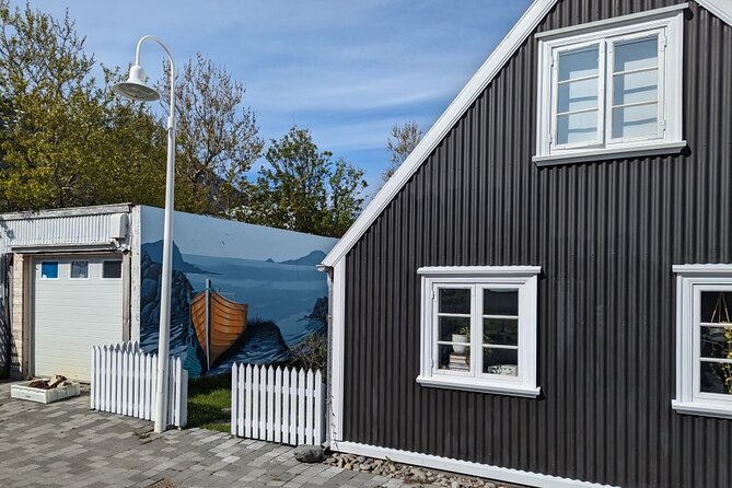 Self-Guided Tour of Ísafjörður: Art, History, and Architecture - Ísafjörður’s playful 3D Crosswalk