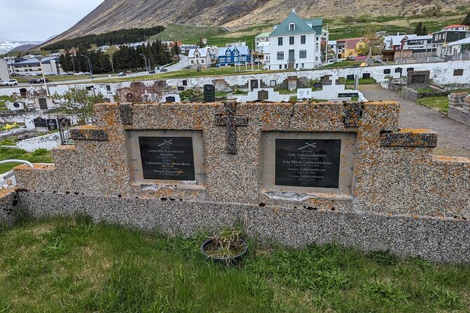 Self-Guided Tour of Ísafjörður: Art, History, and Architecture - Contemporary art at Culture House Eyrartún
