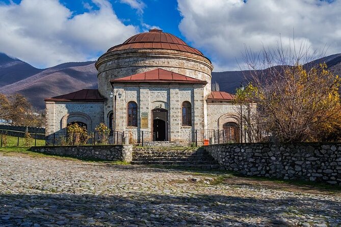 Sheki is a harmony of nature and architecture ( All inclusive ) - Nokhur Gel Lake: a quiet pause in the schedule