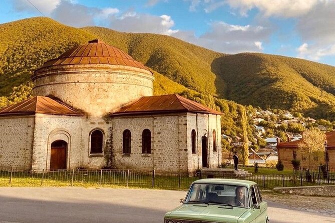 Sheki is a harmony of nature and architecture ( All inclusive ) - Lunch, transport, and the real value of $69