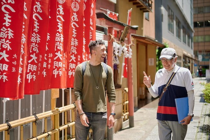 Small-Group Architecture Tour in Ginza, Tokyo - Why Ginza works so well as an architecture walk