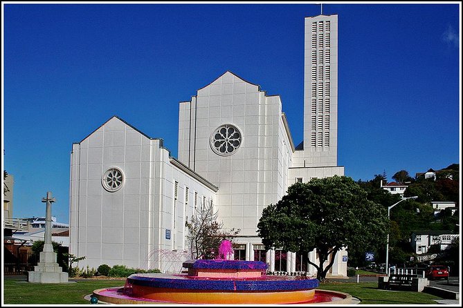Small group - Napier City & Art Deco Tour, 2 hours - A morning route from central Napier to Ahuriri