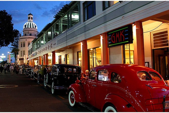 Small group - Napier City & Art Deco Tour, 2 hours - Marewa’s 1930s homes show the everyday side