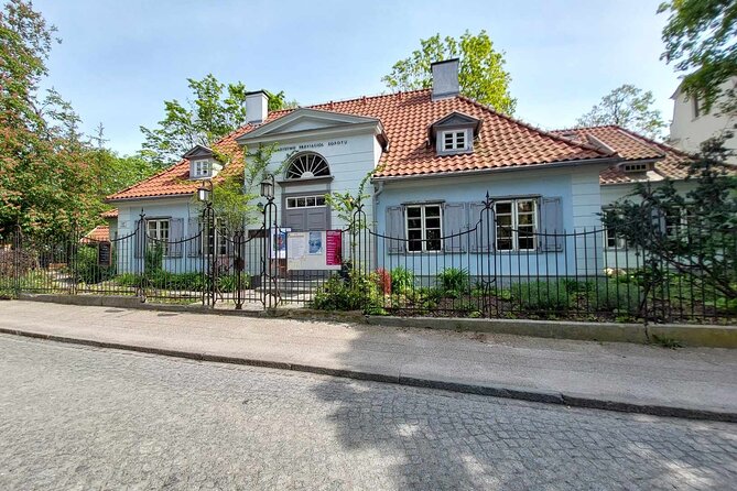 Sopot Private City Walking or Bike Tour with a local architect - Villas Street and the architecture of Poland’s Montmartre