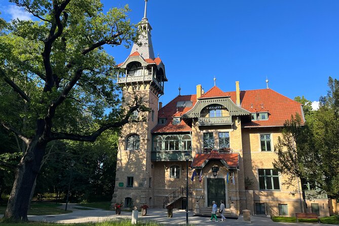 Sopot Private City Walking or Bike Tour with a local architect - The Grand Hotel and the beach as a civic project